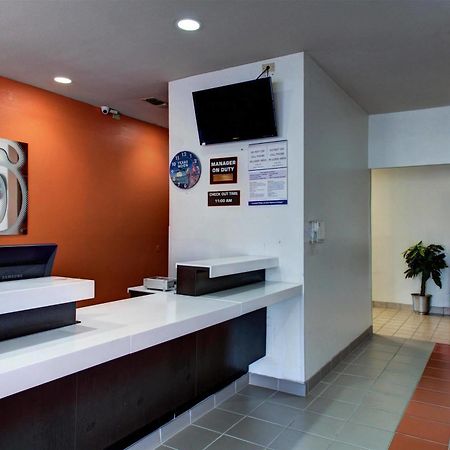 Motel 6 Waco - Woodway Екстериор снимка