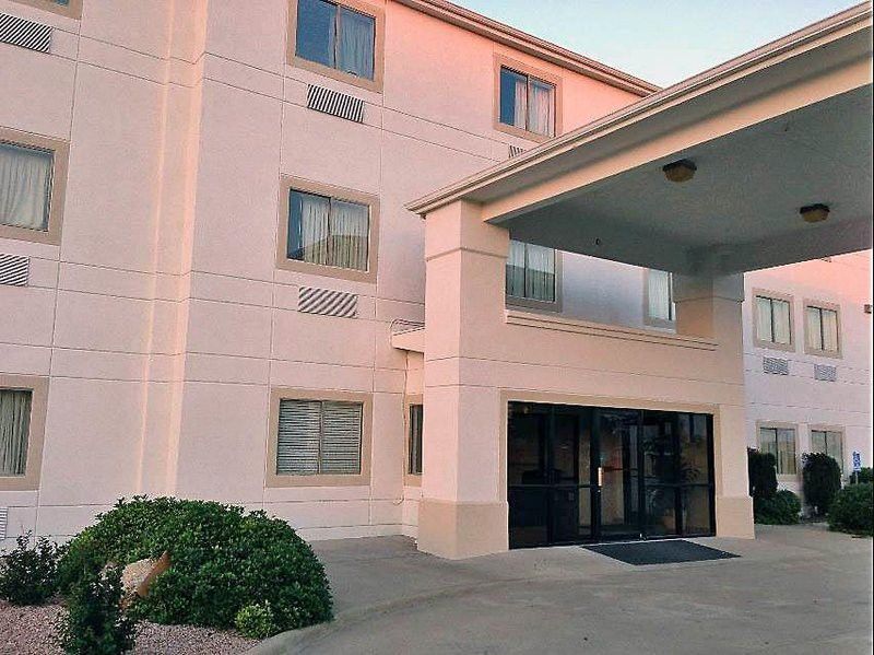 Motel 6 Waco - Woodway Екстериор снимка