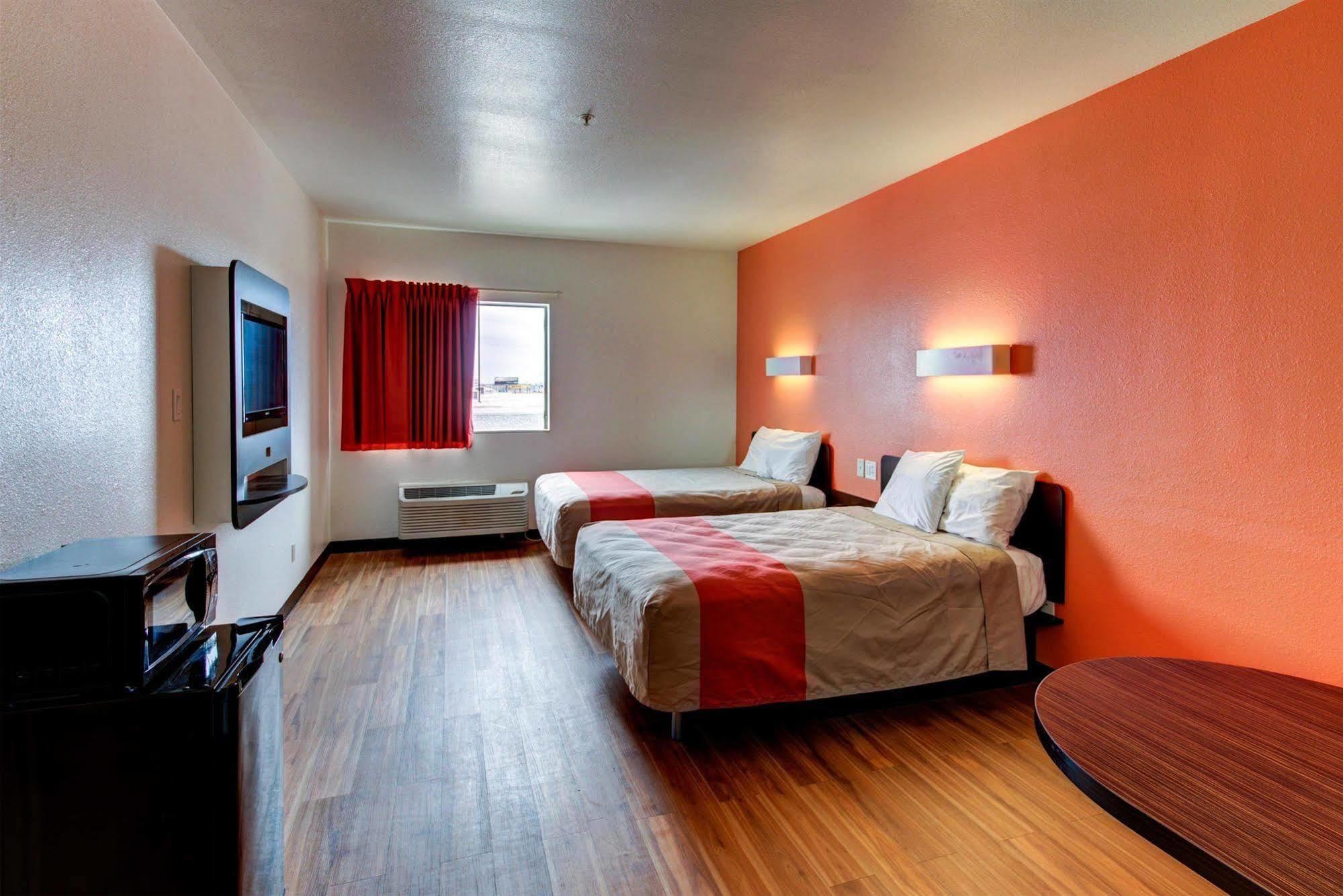 Motel 6 Waco - Woodway Екстериор снимка