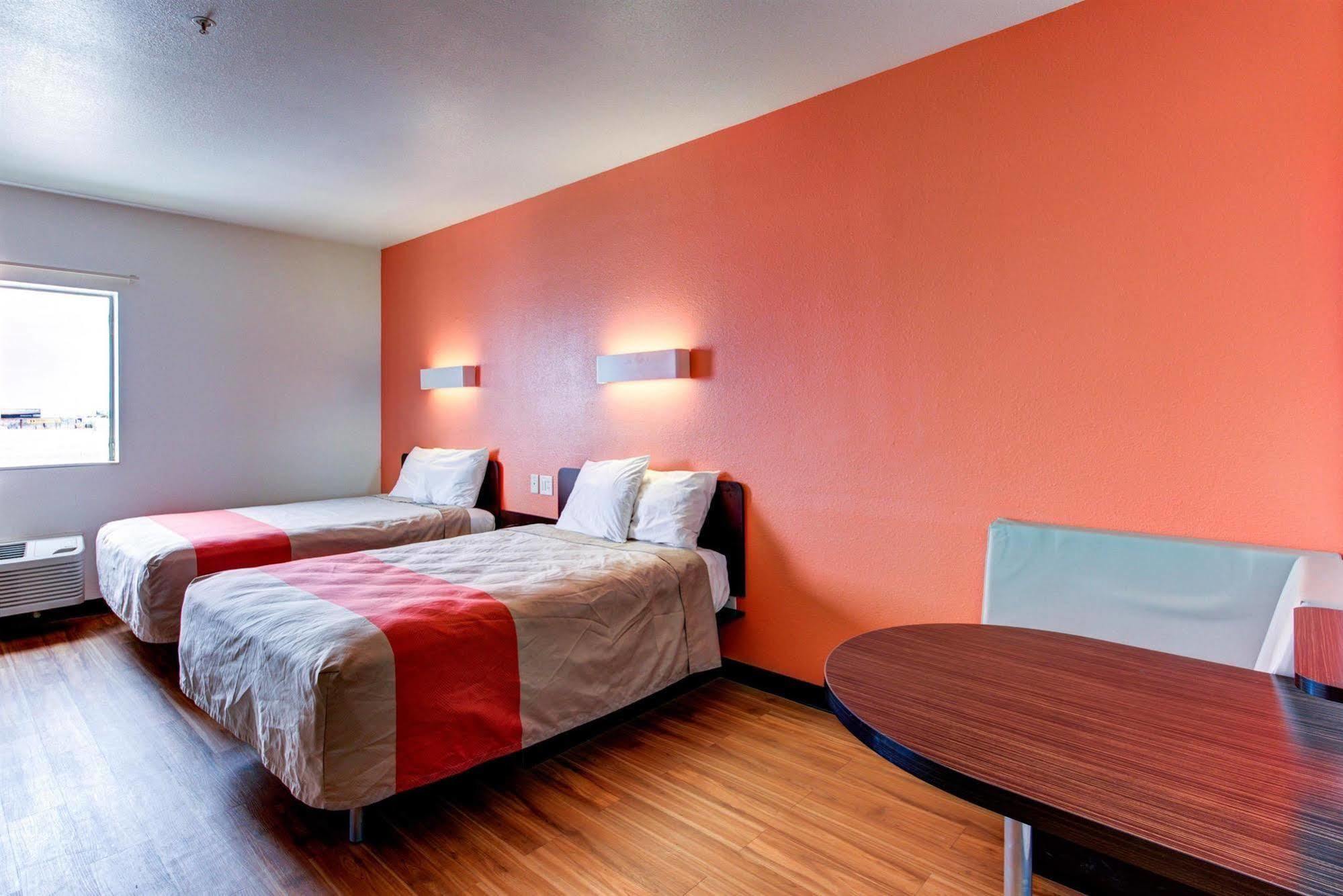 Motel 6 Waco - Woodway Екстериор снимка
