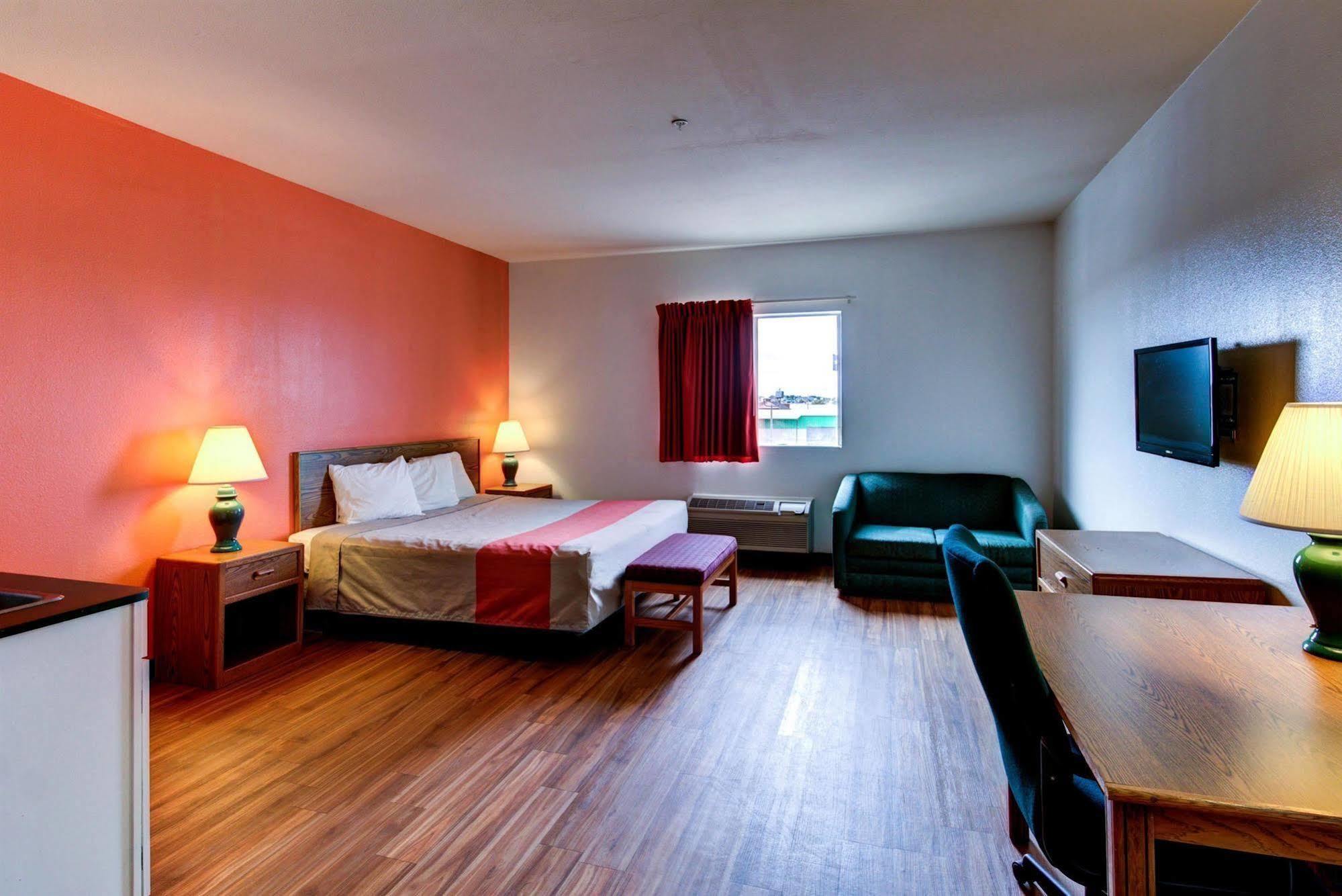 Motel 6 Waco - Woodway Екстериор снимка